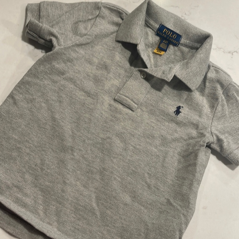 Toddler boy, 2T polo